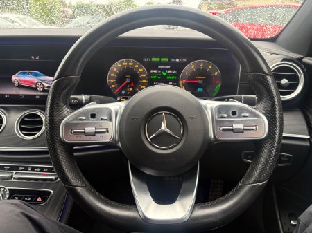 2020 Mercedes-Benz E-Class - photo 17
