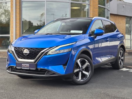 2022 Nissan Qashqai