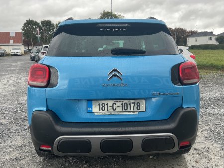 2018 Citroen C3 Aircross - photo 7