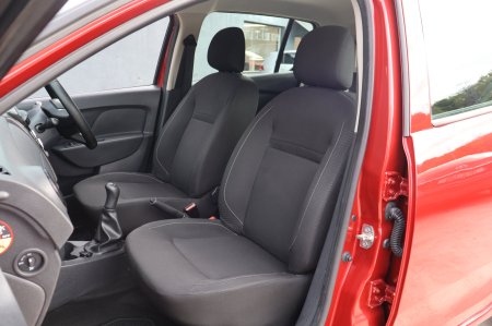 2021 Dacia Sandero - photo 24