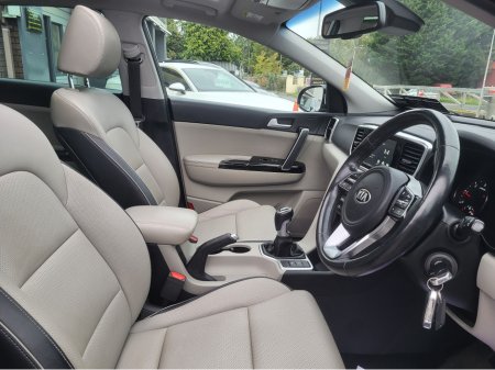 2020 Kia Sportage - photo 9