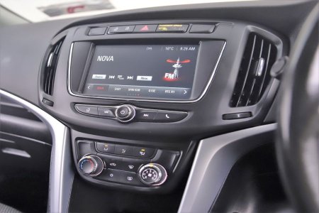 2017 Vauxhall Zafira - photo 23