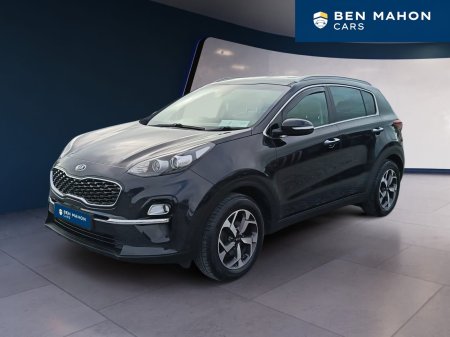2019 Kia Sportage 1.6 CRDI K3