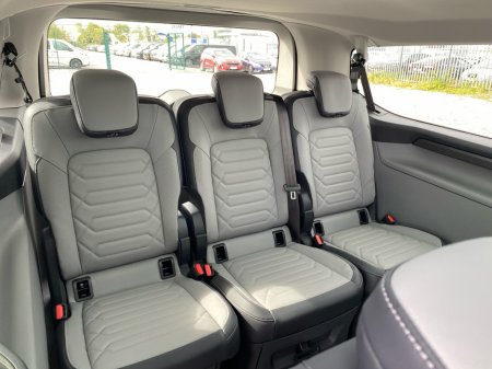 2026 Ford Tourneo Custom - photo 25