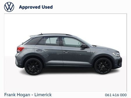 2023 Volkswagen T-Roc - photo 6
