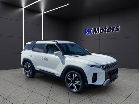 2026 SsangYong Torres - photo 9