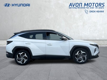 2024 Hyundai Tucson - photo 4