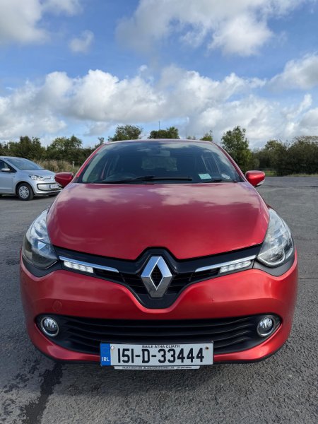 2015 Renault Clio - photo 2