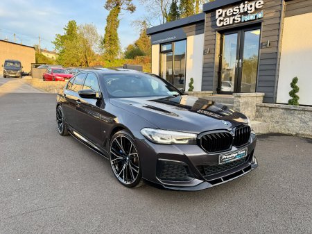 2021 BMW 5-Series - photo 4