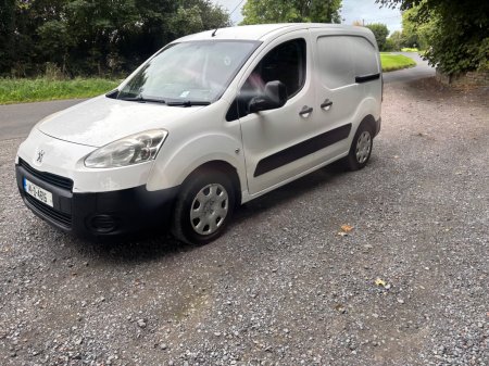 2014 Peugeot Partner - photo 10