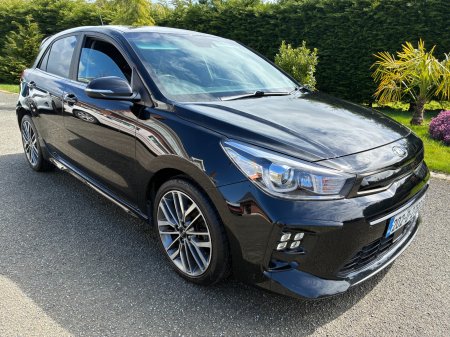 2020 Kia Rio