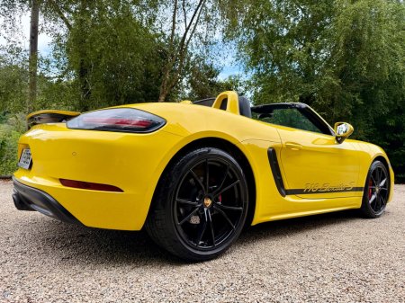 2017 Porsche Boxster - photo 7