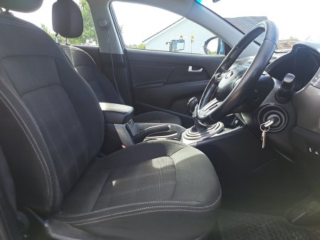 2014 Kia Sportage - photo 19