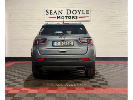 2019 Jeep Compass - photo 6