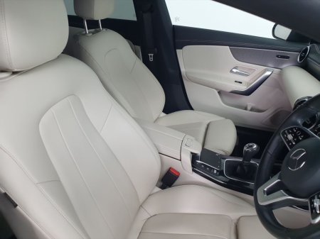 2021 Mercedes-Benz CLA - photo 43