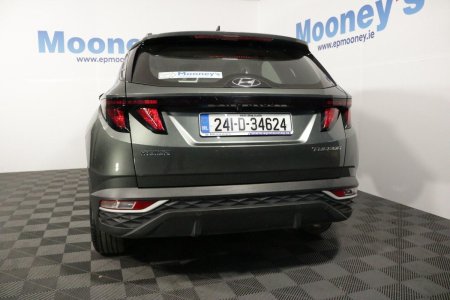 2024 Hyundai Tucson - photo 5