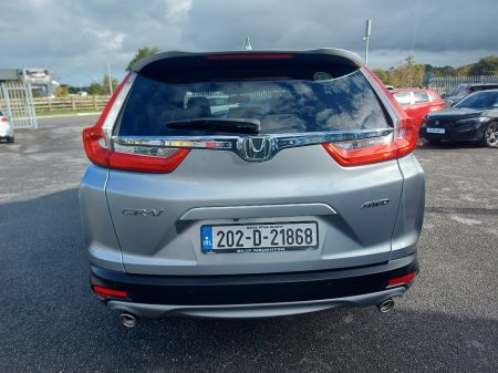 2020 Honda CR-V - photo 6