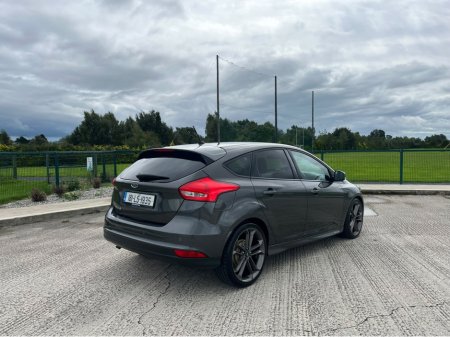 2018 Ford Focus - photo 5