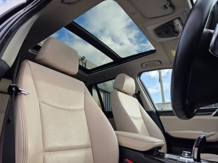 2017 BMW X3 - photo 13