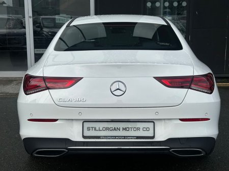 2022 Mercedes-Benz CLA - photo 6