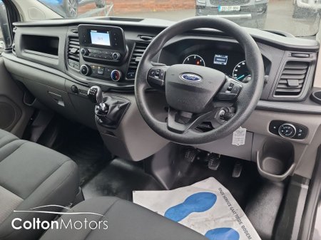 2022 Ford Transit Custom - photo 10