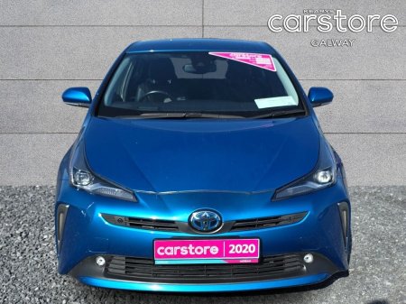 2020 Toyota Prius - photo 8