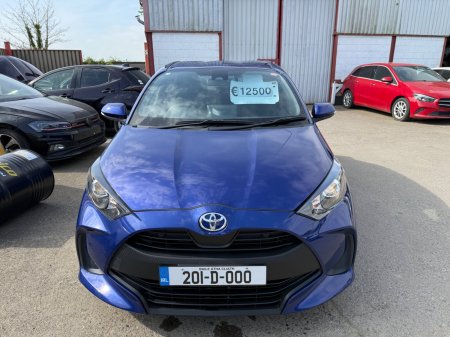2020 Toyota Yaris - photo 4