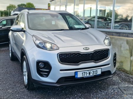 2017 Kia Sportage - photo 2