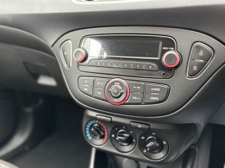 2016 Opel Corsa - photo 11
