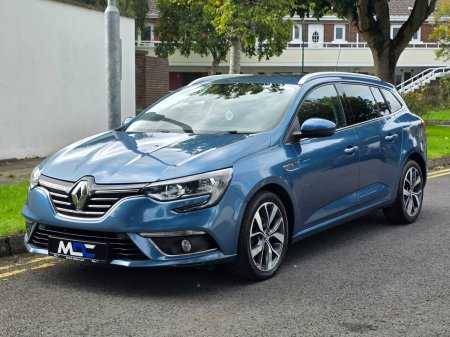 2017 Renault Megane - photo 9