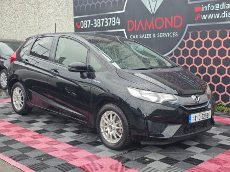 2014 Honda Fit