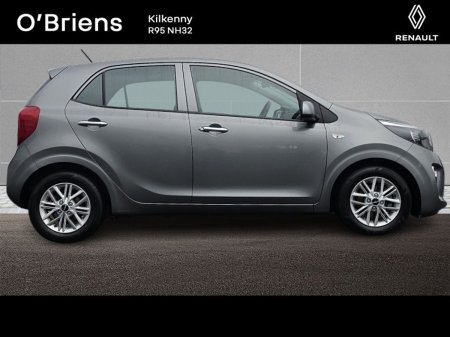 2023 Kia Picanto - photo 6