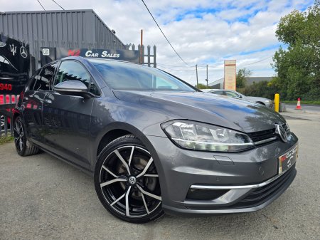 2017 Volkswagen Golf 1.6 TDI 5DR 115HP Highline