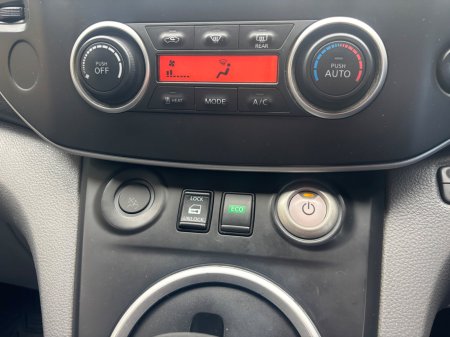 2021 Nissan NV200 - photo 11