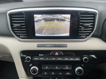2020 Kia Sportage - photo 17