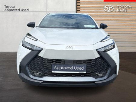 2025 Toyota C-HR - photo 5