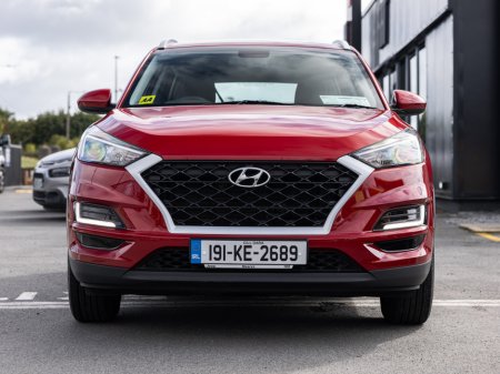 2019 Hyundai Tucson - photo 2