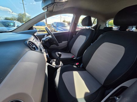 2016 Hyundai i10 - photo 22