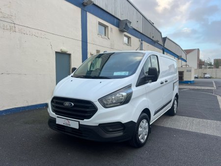 2022 Ford Transit Custom - photo 15