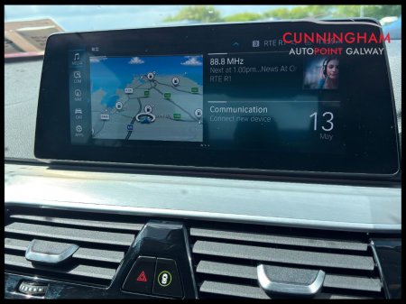 2020 BMW 5-Series - photo 21