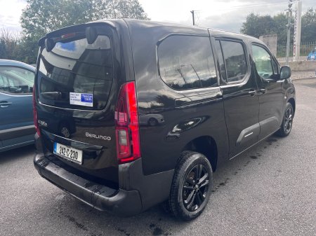 2024 Citroen Berlingo - photo 6