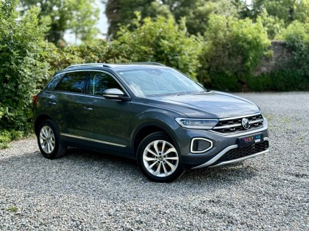 2023 Volkswagen T-Roc 1.5 TSI 150HP DSG Style