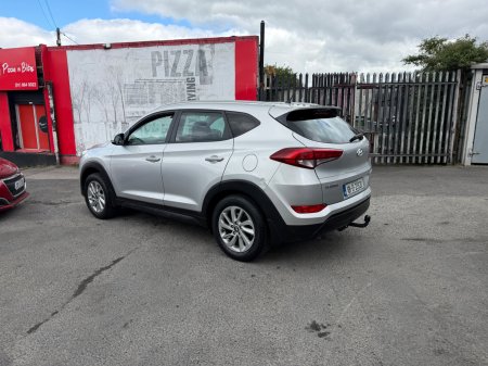 2018 Hyundai Tucson - photo 6