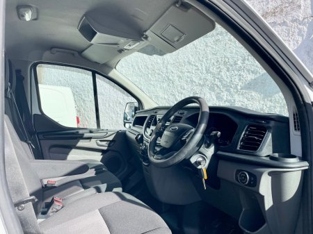 2019 Ford Transit Custom - photo 8