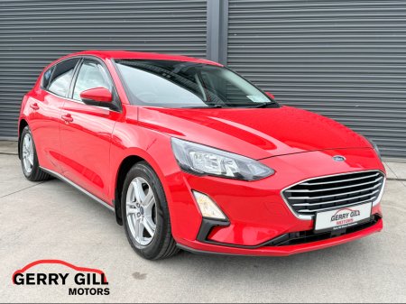 2020 Ford Focus 1.5 TDCI ZETEC 120PS 5DR