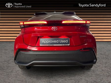 2025 Toyota C-HR - photo 4