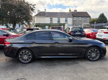 2020 BMW 5-Series - photo 13