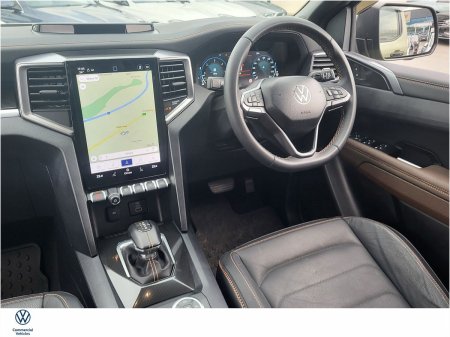 2026 Volkswagen Amarok - photo 9