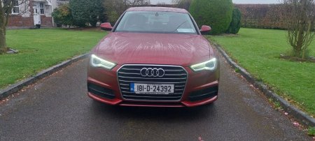 2018 Audi A6 - photo 3