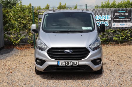 2020 Ford Transit - photo 2